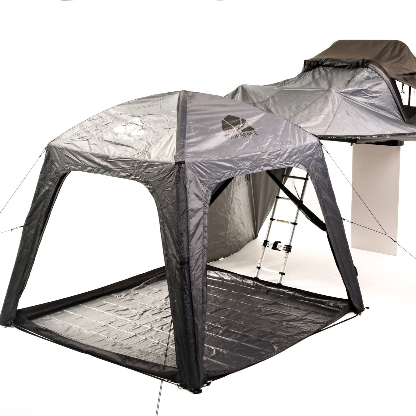 Family Size Annex with passthrough for Roof Space 2