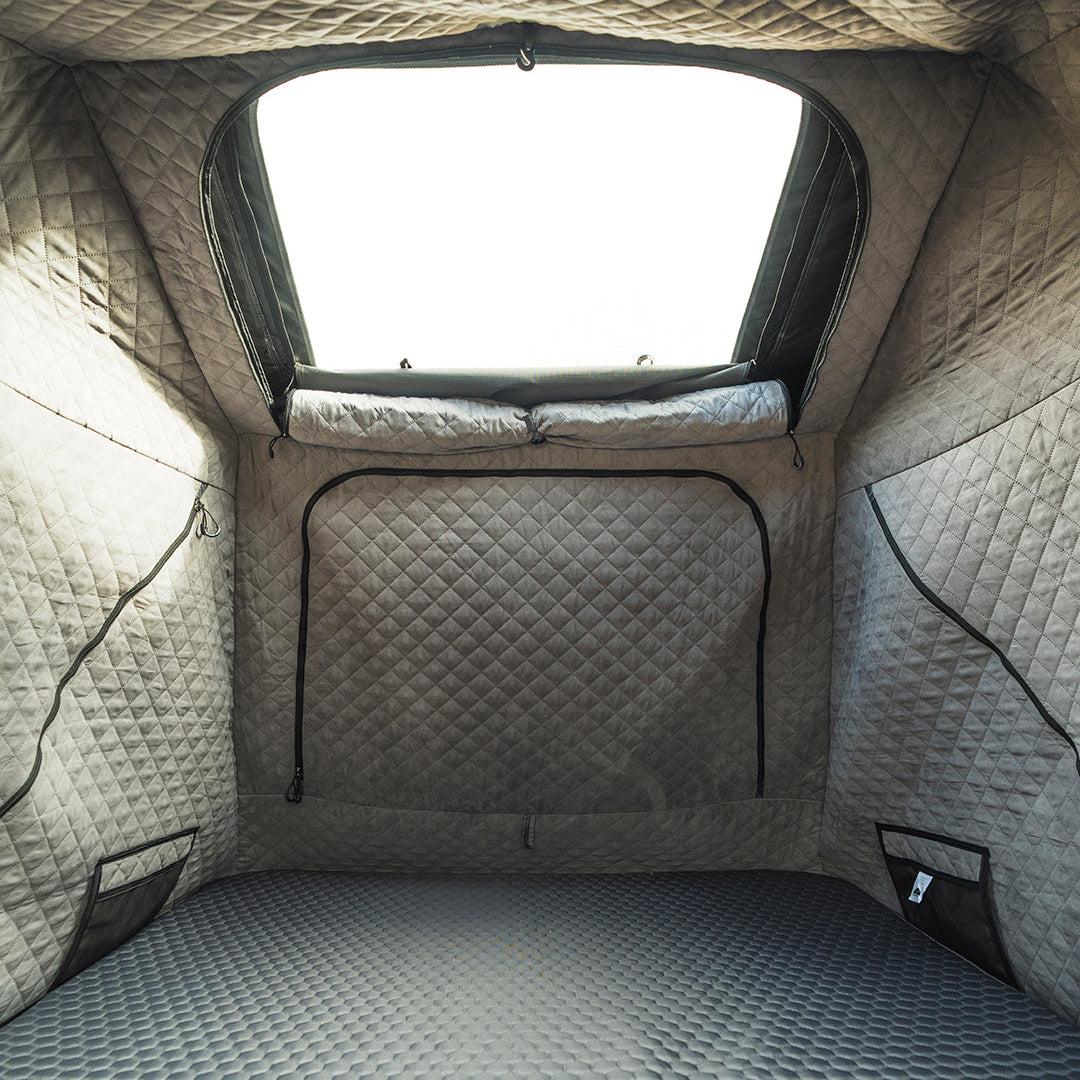 thermal tent Roof Space 2 Thermal Insulation Layer