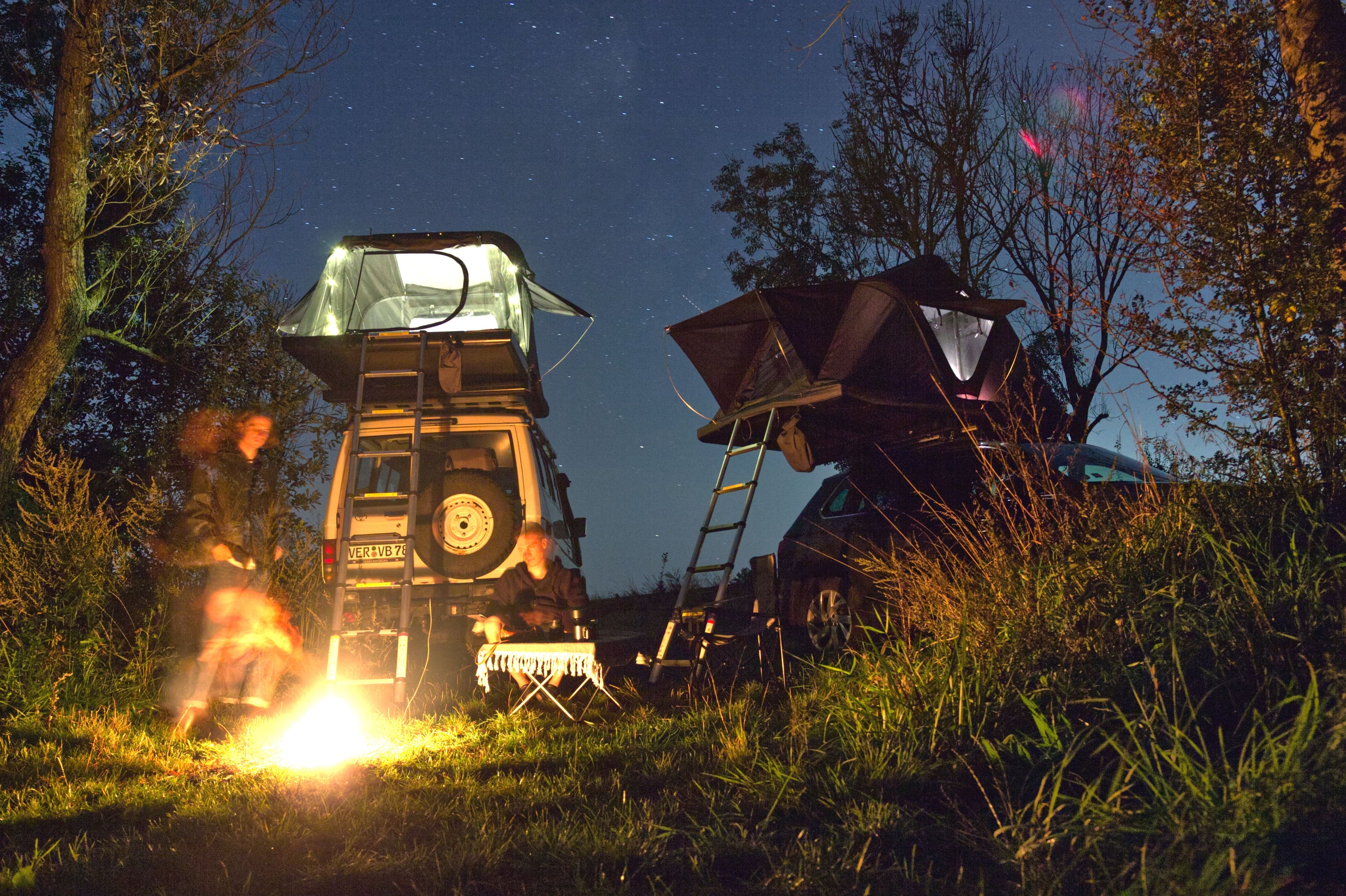 Rooftop Tent on Your Car – The Ultimate Adventure Guide