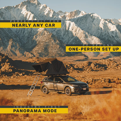 ioniq 5 roof tent Rooftop tent 2-person