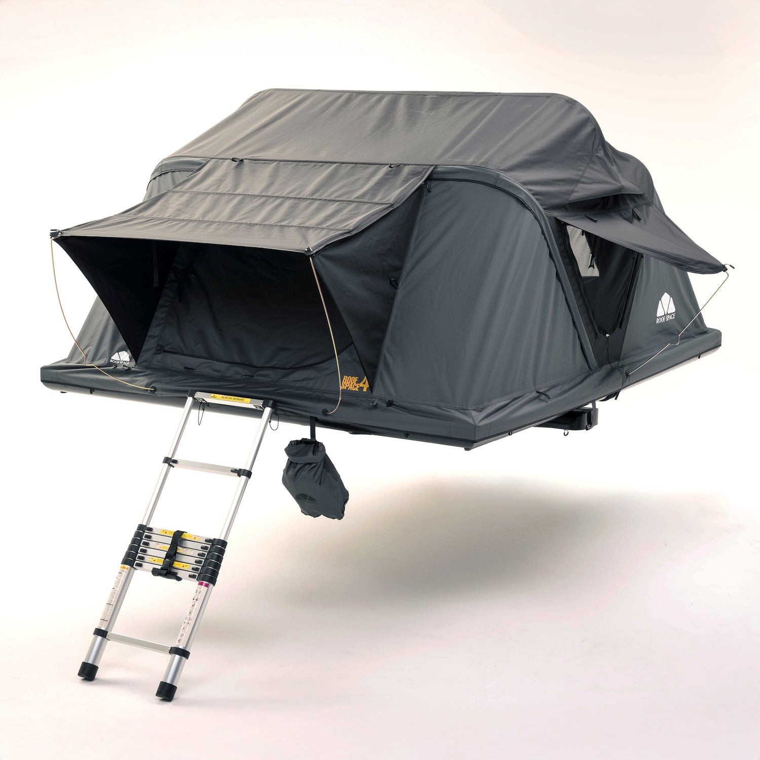 rooftop tent 4 person 4 Person Rooftop Tent Roof Space 4 | California Kingsize