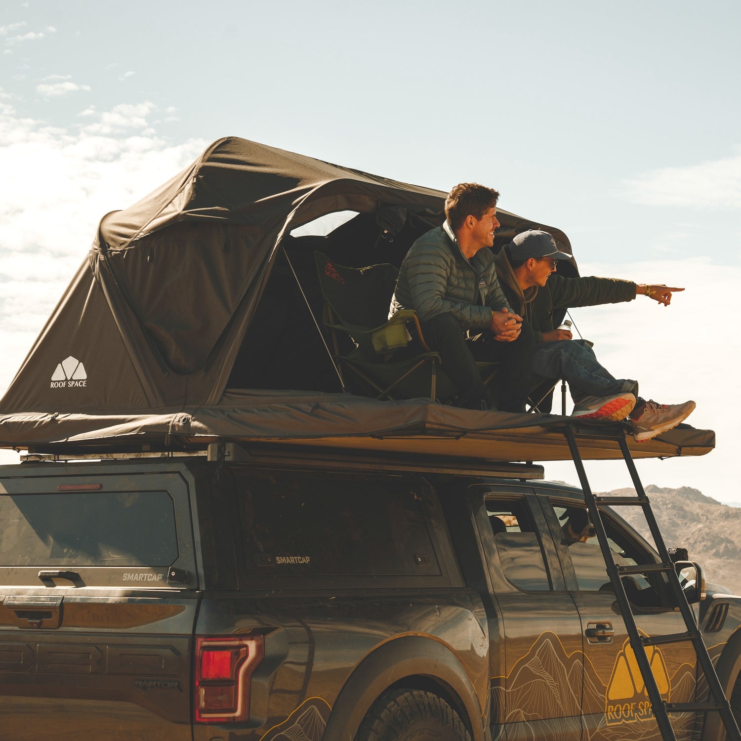 roof top tents 4 person 4 Person Rooftop Tent Roof Space 4 | California Kingsize