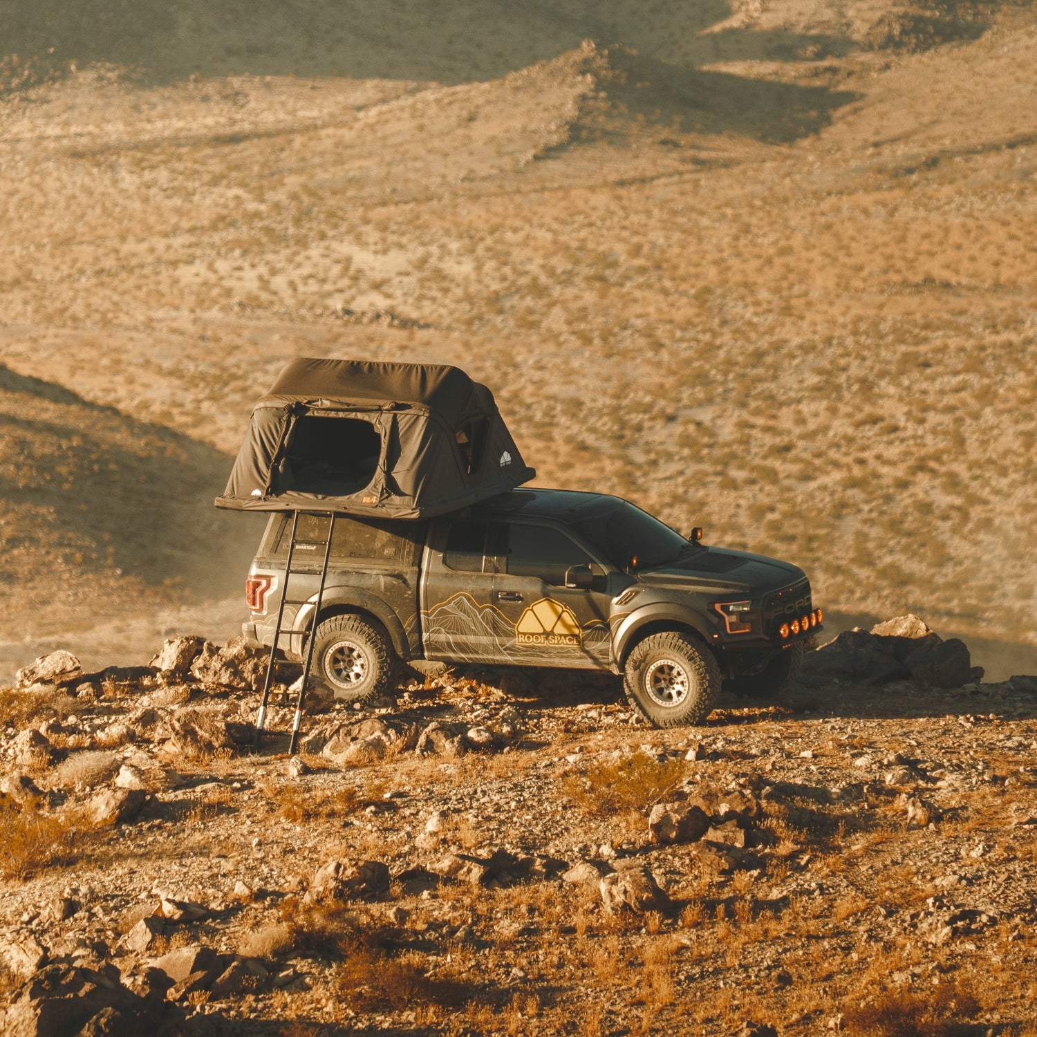 rooftop tents 4 person 4 Person Rooftop Tent Roof Space 4 | California Kingsize