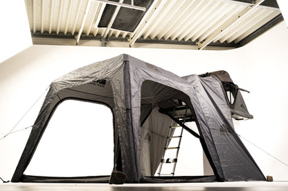 Family Size Annex with passthrough for Roof Space 2 Rooftop Tent