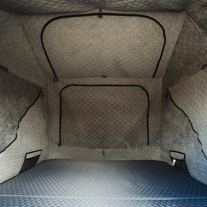 rooftop tent insulation Roof Space 2 Thermal Insulation Layer