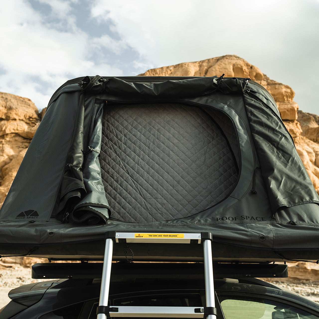 tent insulation Roof Space 2 Thermal Insulation Layer