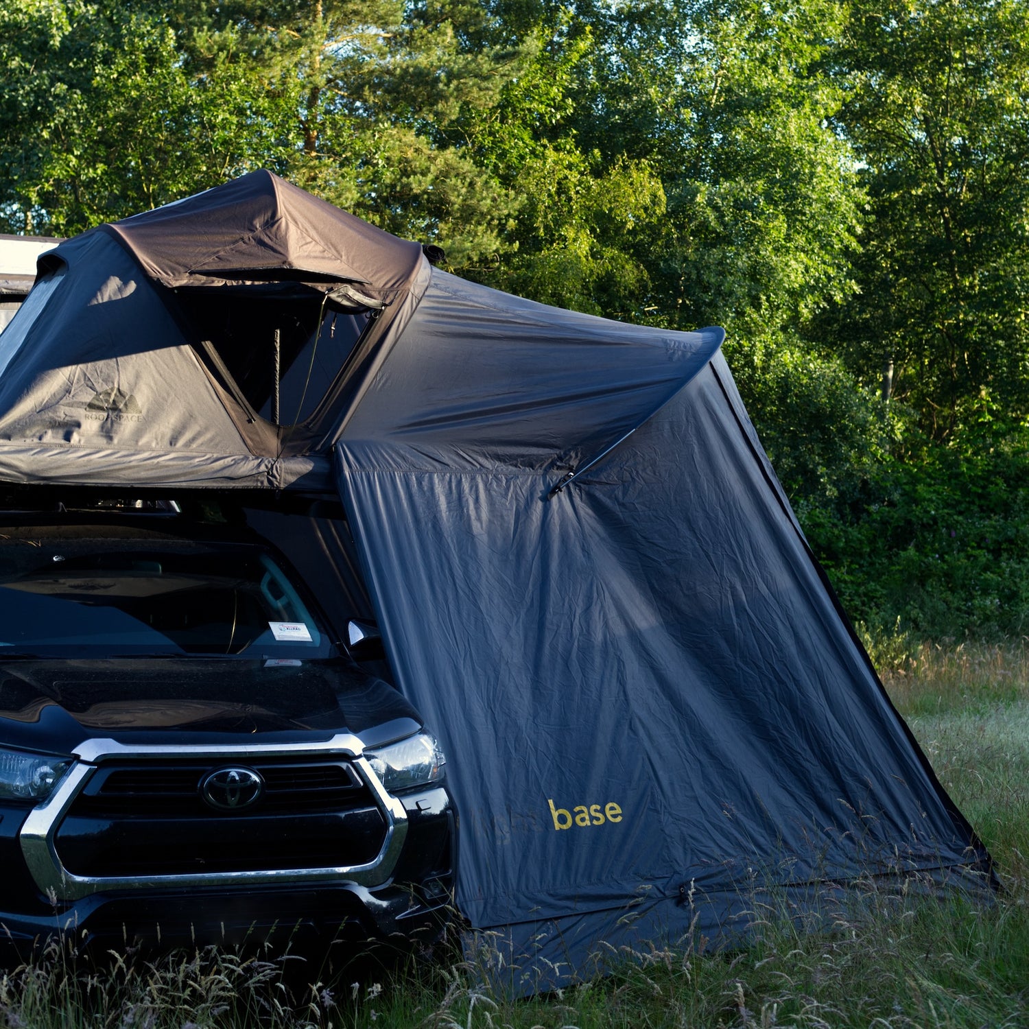 annex for roof top tent The perfect annex for your roof top tent