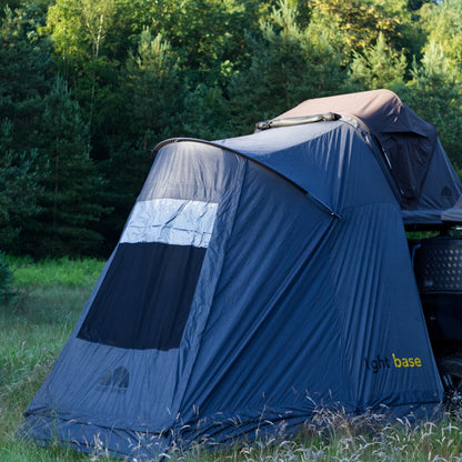 Small Annex attachment for Roofspace 2 Rooftop tent Overland Offroad Camping Lifestyle Tent 